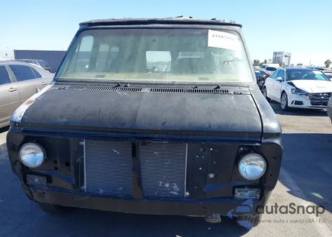 1976 Chevrolet Van из США, поврежденный, VIN CGV156U210688